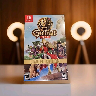 SW Golden Force / ゴールデン フォース 新品未開封 SW Golden Force / ゴールデン フォース 新品未開封