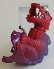 Mattel 1984 Masters of the Universe DRAGON BLASTER SKELETOR Part Acc MOTU He-Man