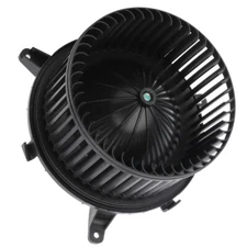 A/C Heater Blower Motor with Fan Cage For 2010-2014 Chevrolet Silverado 2500 HD