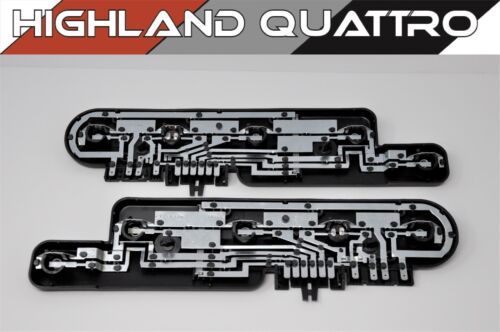 Audi S2 coupe quattro tail light bulb holders 895945221 8959452222 NEW GENUINE