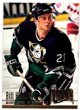 1994-95 Ultra #4 Bill Houlder Anaheim Mighty Ducks