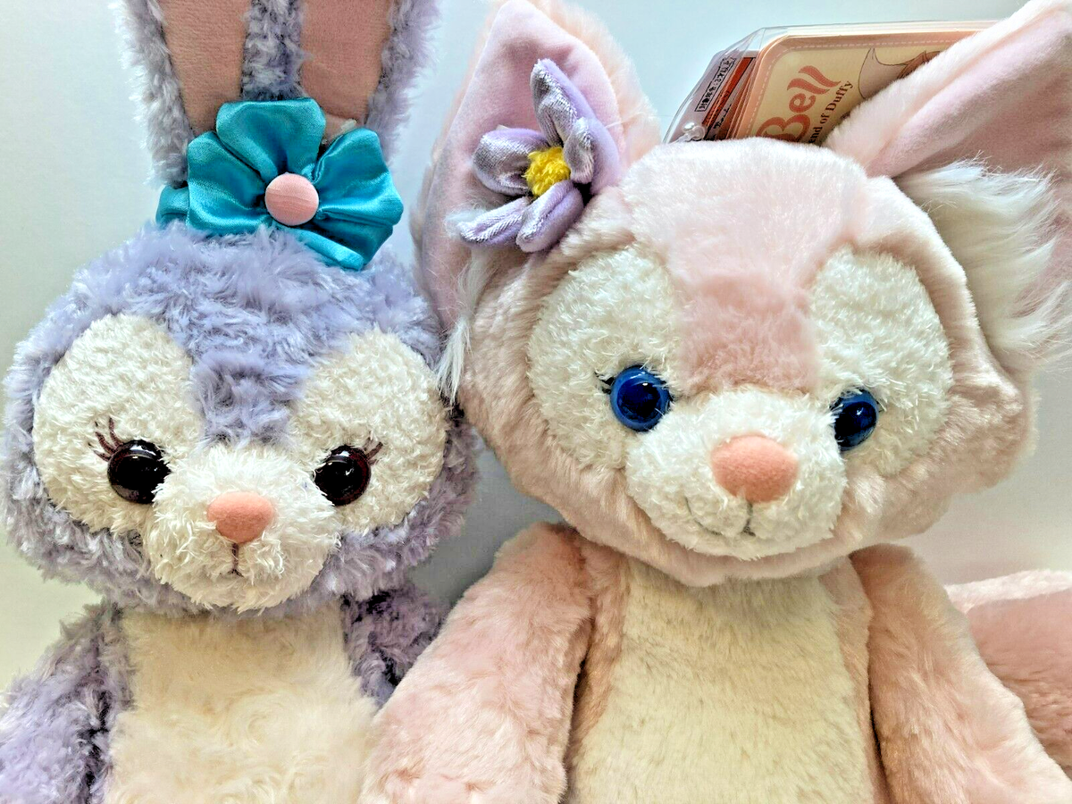 Tokyo Disney Sea stellalou and LinaBell Lina Bell plush S