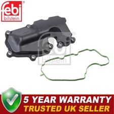 Febi Crankcase Breather Oil Trap Fits Golf Scirocco Eos TT A3 A5 A4 Q3 Octavia