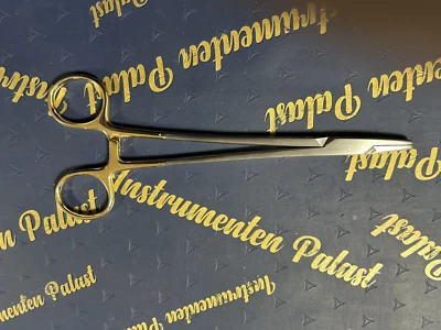 Nadelhalter nach Mayo Hegar 18cm TC Angebot - Bild 1 von 2