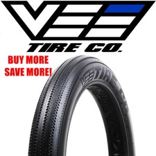 Neumático Vee ZIG ZAG 26" X 4.0" Fat Bike Versátil Semi Resbaladizo Calle y Camino