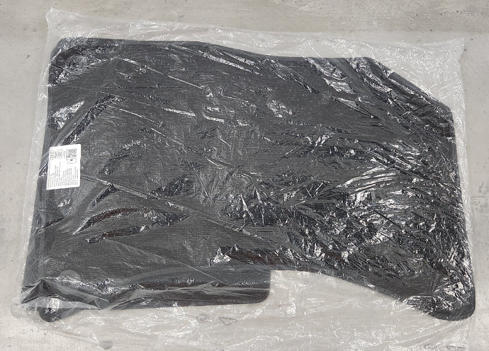 BRAND NEW SEALED 20182023 Audi Q5 OEM Front Rear Carpet Floor Mats set