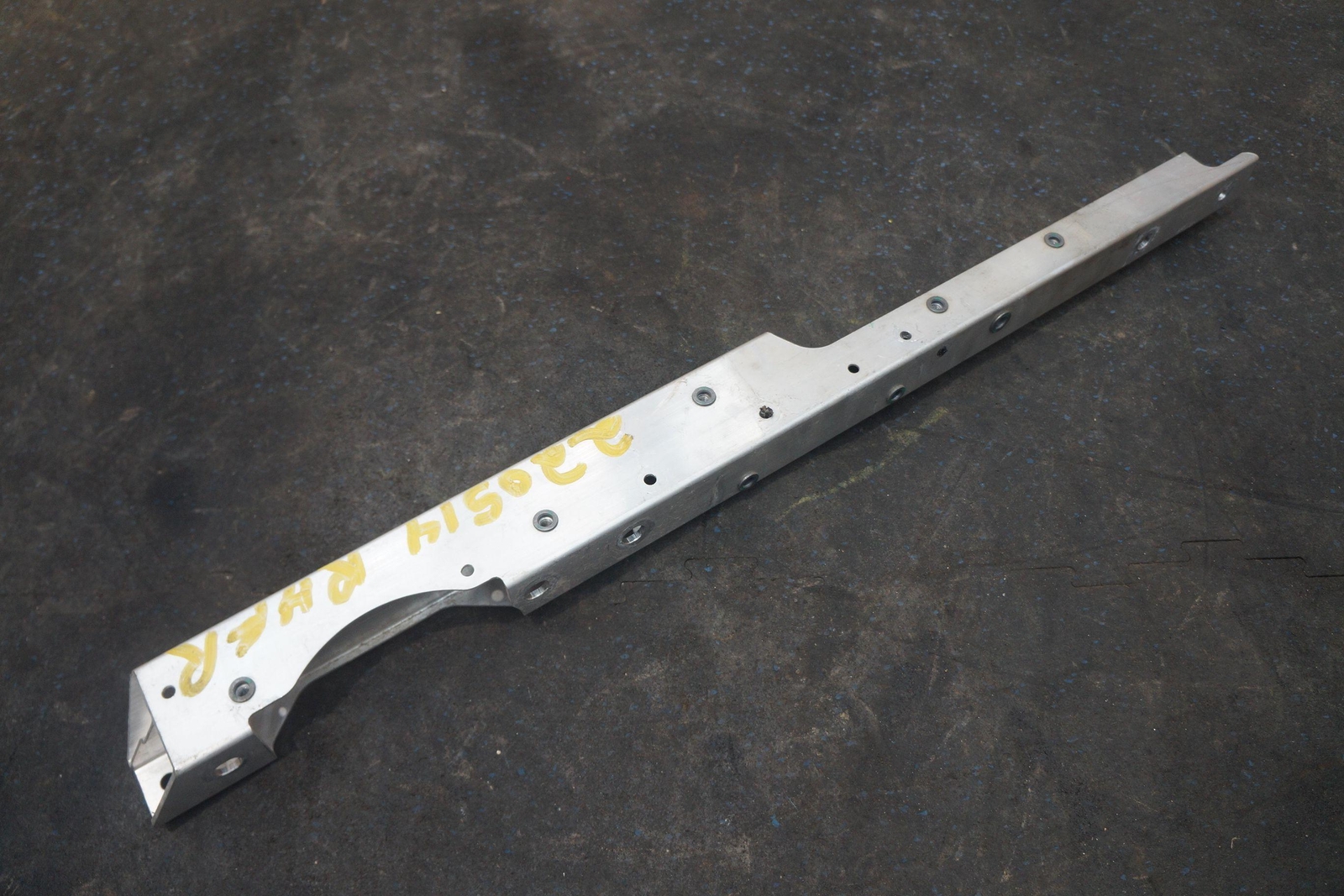 Front Right Engine Strut Brace Crossmember HY53-16184-AG Aston Martin Vantage 19