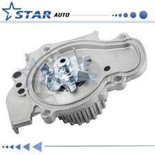 Water Pump w/Gasket for  ISUZU OASIS 1996-1999 2.2L 2.3L F22A F22B F23A