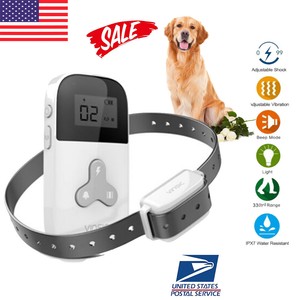 vinsic dog training collar