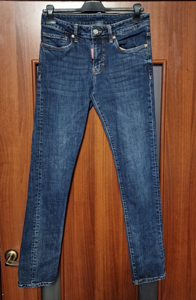 Dsquared2 TIDY BIKER Jeans Denim Blue Size 30x32 | eBay Dsquared2 TIDY BIKER Jeans Denim Blue Size 30x32 | eBay