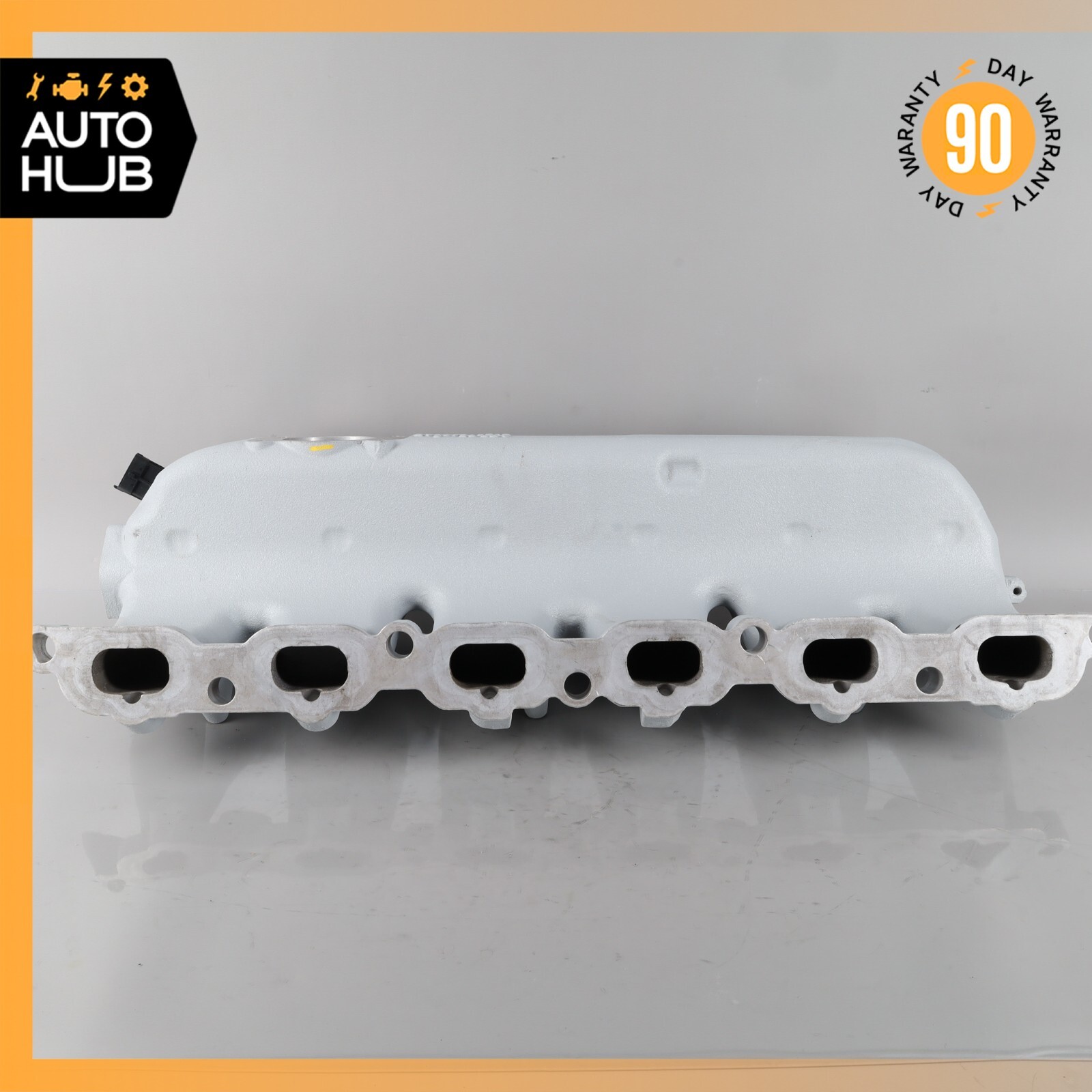 17-24 Aston Martin DB11 DBS Vantage Right Upper Engine Air Intake Manifold OEM