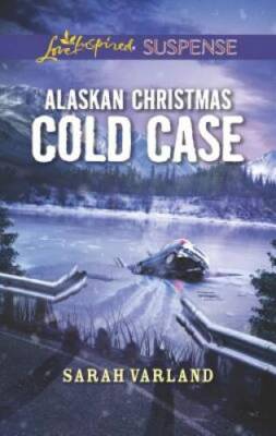 Alaskan Christmas Cold Case (Love Inspired Suspense) - VERY GOOD