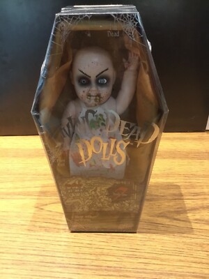 Mezco Living Dead Dolls Lust Series 7 2000 Todsünden OVP I Am Dead Teufel Devil Mezco Living Dead Dolls Lust Series 7 2000 Todsünden OVP I Am Dead Teufel Devil