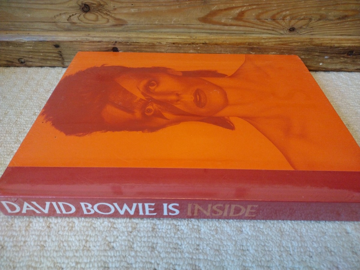 David Bowie Is Inside. V & A Publishing 2013 Exhibition Hardback