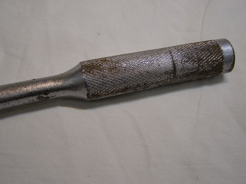 Hergestellt in den USA Easco 3/8 Antrieb 721310 Brechstange 10" solider Kopf - Bild 4 von 8
