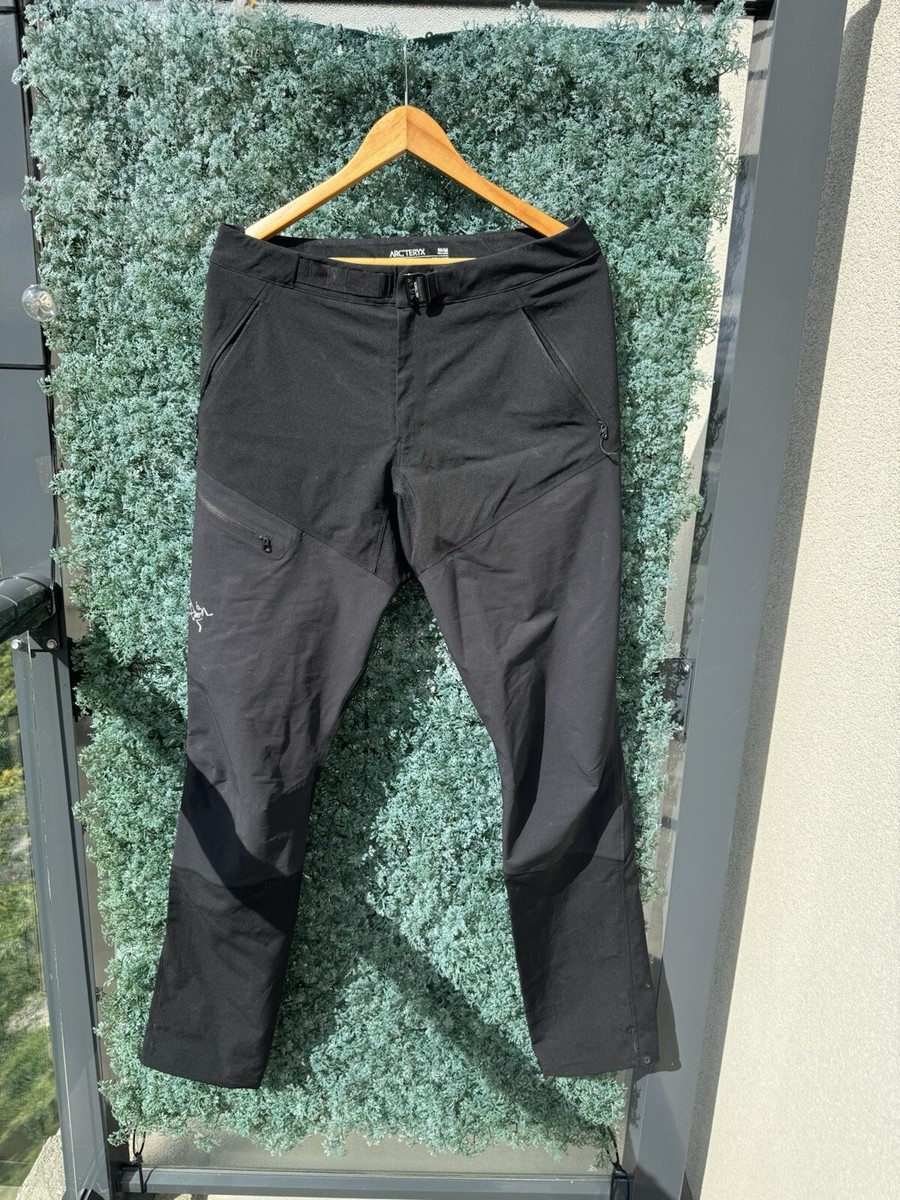 Mens Arc'teryx Sigma FL Climbing Hiking Pants Size Large Mens Arc'teryx Sigma FL Climbing Hiking Pants Size Large