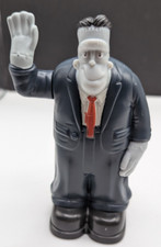 2015 McDonald's Toy Action Figure Hotel Transylvania 2 Frank Frankenstein