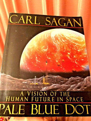 SOFTCOVER Pale Blue Dot : A Vision of the Human Future in