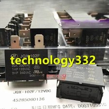 5PCS NEW JQX-102F 12VDC 20A relay CL