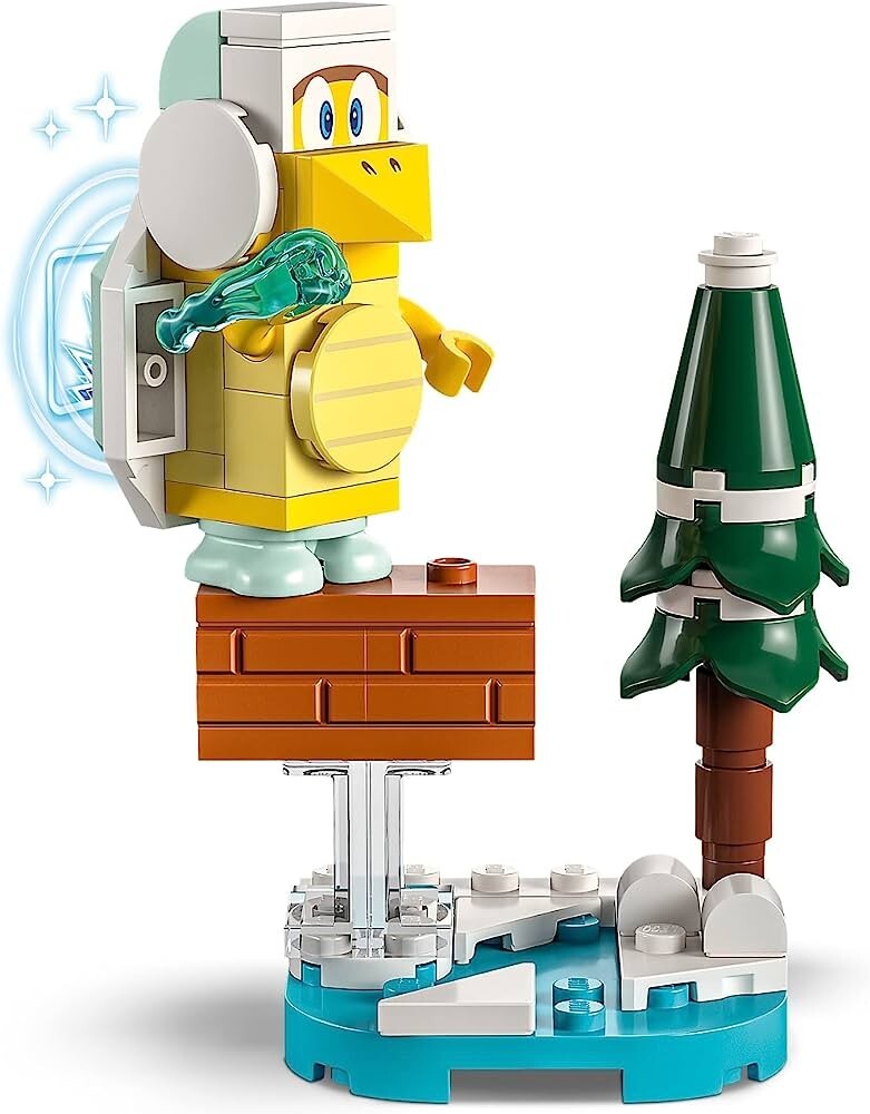 LEGO Super Mario Character Pack (71413) : Series 6 ~ ICE BRO | eBay