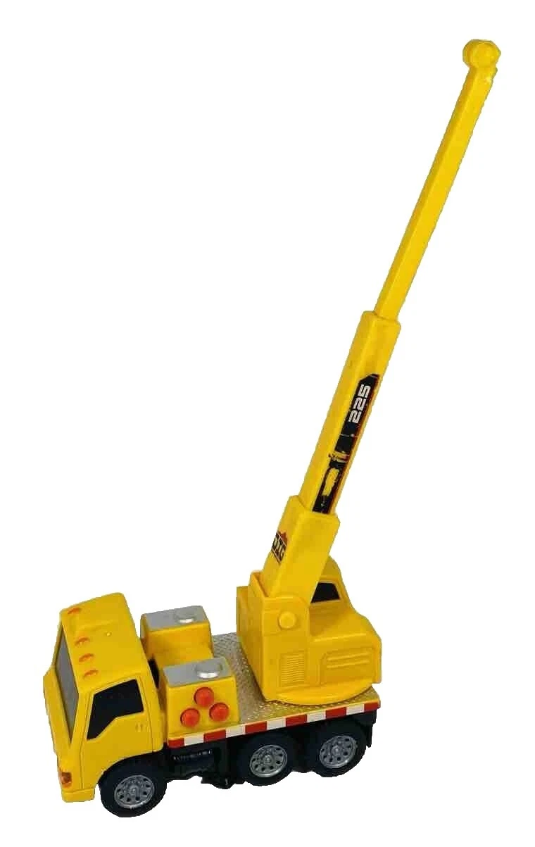 Action Contemporary Manufacture Diecast Construction Equipment