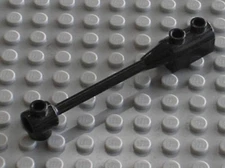 LEGO Black bar 30359b / set 4957 7646 7153 65153 10123 10173 76689 7644 8106 ...