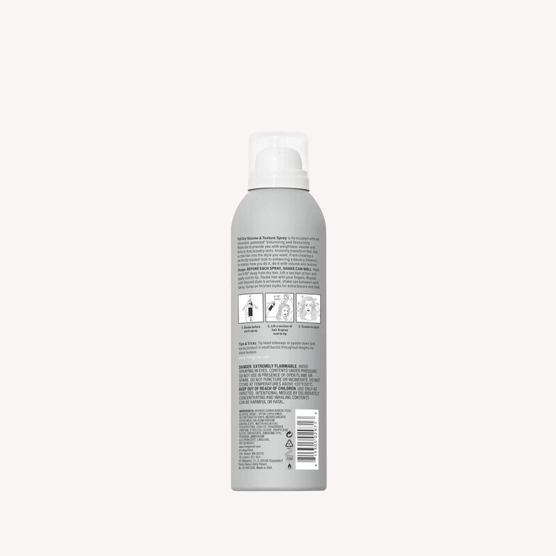 Living Proof Full Dry Volume & Texture Spray  (7.5 oz) Instant Volume & Texture