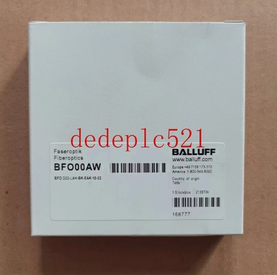 1 PCS NEW Balluff sensor BFO00AW BFO D22-LAH-BK-EAK-10-02