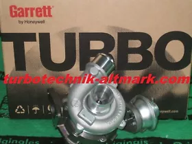 801891-5004S Garrett Turbolader TOYOTA AVENSIS VERSO PREVIA COROLLA 721164-13