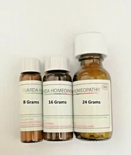 Ruta Graveolens in 6C 30C 200C 1M & in 8g 16g 24g 10ML Homeopathic Remedy 