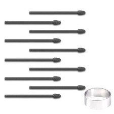 10 PCS Marker Pen Tips Replacement for BOOX Pen Plus Pen2 Pro Max Lumi2Note A...