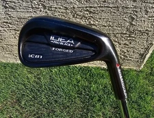 Adams Golf Idea Pro Black CB1 Forged 6-Iron 2° + 1/2" RH Project X 6.0 38.5"