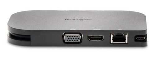 Brand New Kensington USB-C Mini Mobile 4K Dock SD1610P, Pass-Through Charging - 第 2/3 張圖片