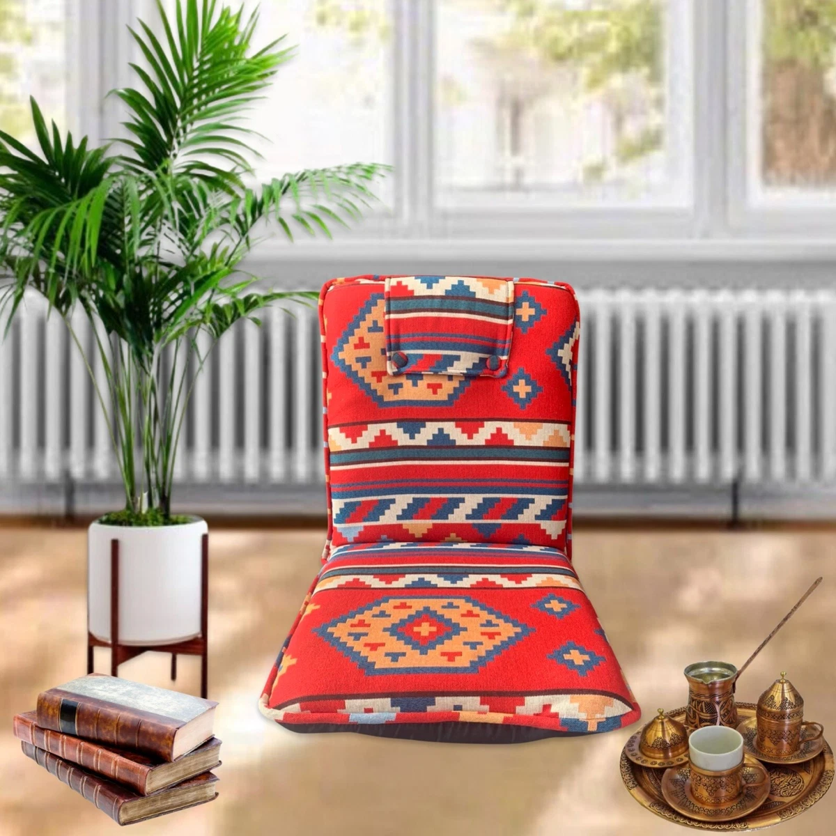 Floor sale chair outdoor