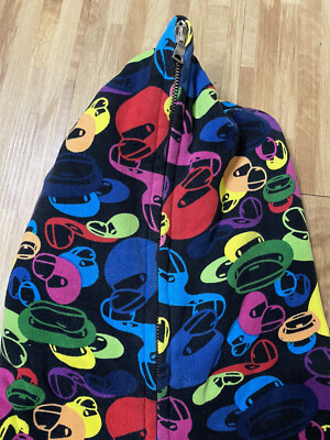 A BATHING APE Baby Milo Multi Camo パーカー A Bathing Ape Baby Milo Full Zip Multi-Camo Hoodie - Size M
