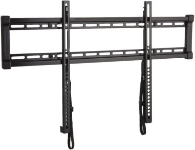 SANUS TV Wall Mount - Universal Low Profile Fixed TV Mount Bracket for 40'' - 80''