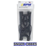 RPM 80812 ARRMA Arrma Kraton 8S Rear Suspension Arms (2) NEW IN PACKAGE HH
