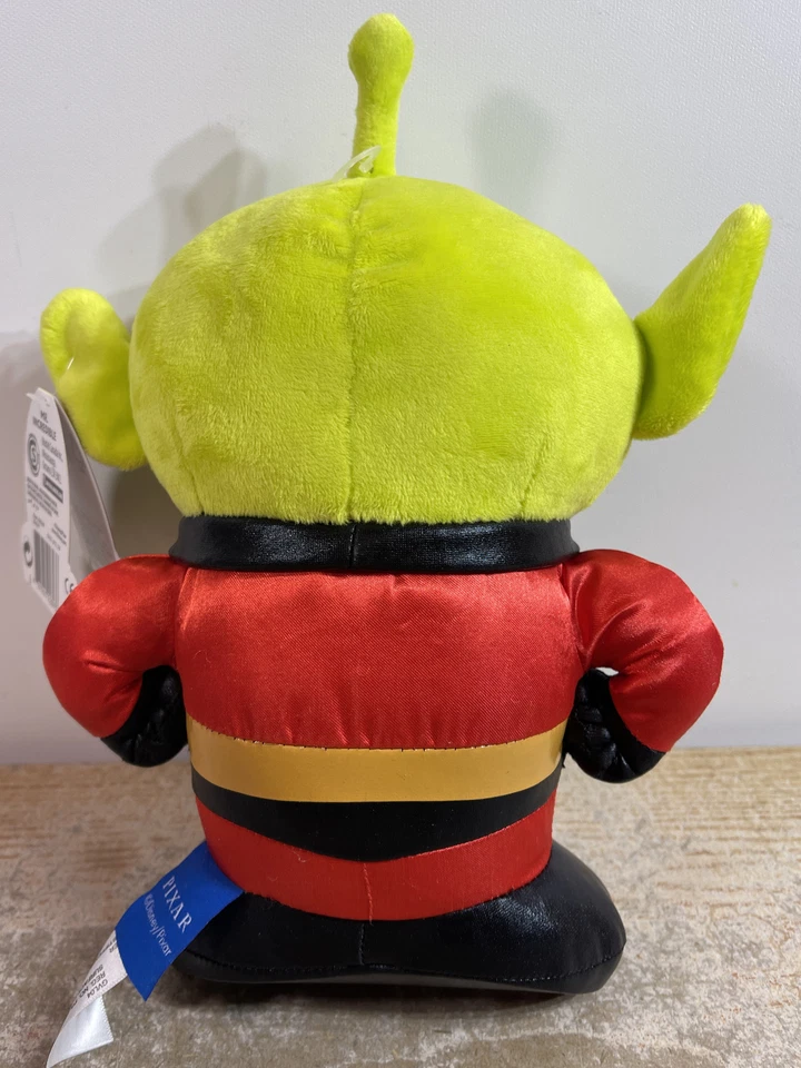 Disney Pixar Toy Story Alien Remix Mr. Incredible 9» плюшевый ограниченного выпуска новый с Ярлыками - Изображение 3 из 3