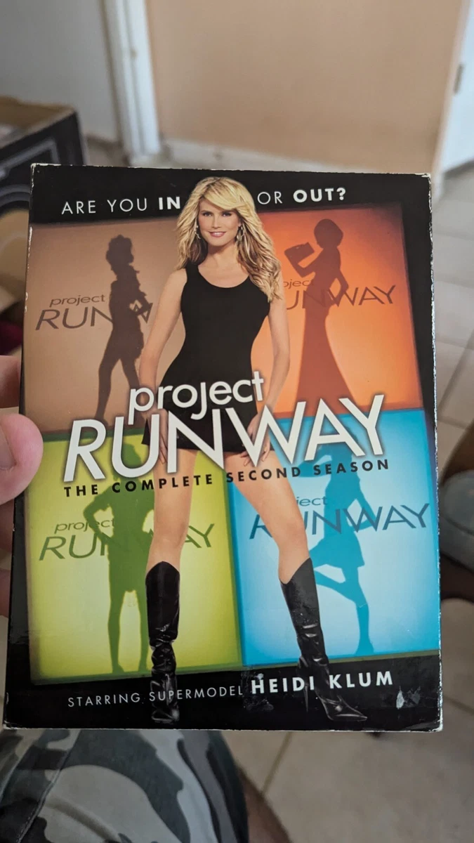 Project Runway Dvd for sale - eBay