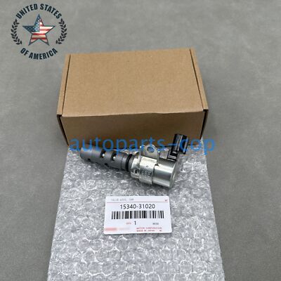 OEM! Variable Camshaft Timing Oil Control Valve Solenoid For Toyota For Lexus US