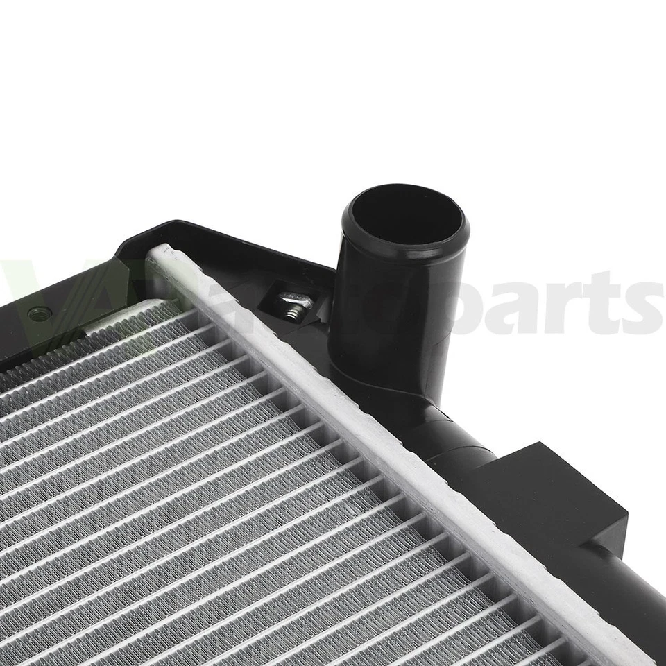 Radiador de aluminio para camión Isuzu NPR 2004-2007 Isuzu NPR-HD Isuzu NQR 2004-2007 Foto 3 de 4