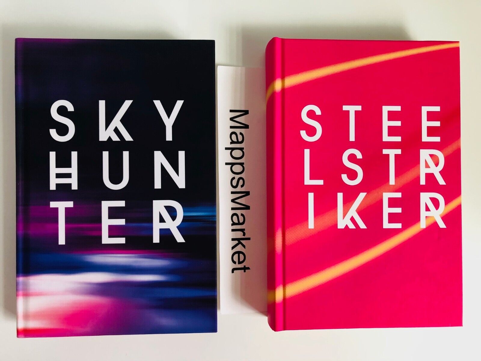 Skyhunter (relié collector) - Marie Lu - Librairie Eyrolles