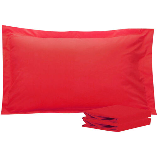 Copricuscino Standard Queen King Size - Doppio Microfibra Spazzolata - Set di 2 - Foto 84 di 123