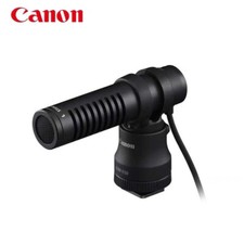 MIC stereo micphone DM-E100 for Canon R5 R6 R7 R10 90D 200D G7X mark III camera
