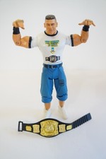 WWE John Cena Jakks Ruthless Aggression Best of 2006 Wrestling Action Figure