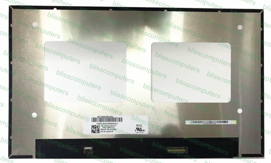 B140XTN07.5 Screen HP M21392-001 LCD Display RAW Panel 14.0