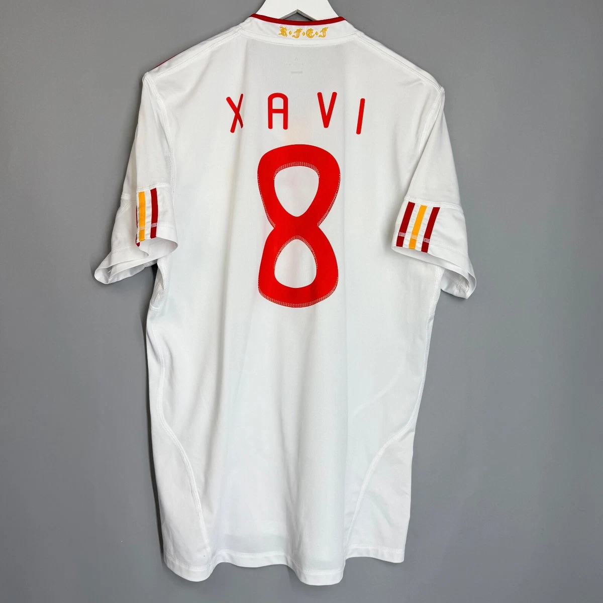 Xavi Hernandez National Team Soccer Jerseys for sale | eBay