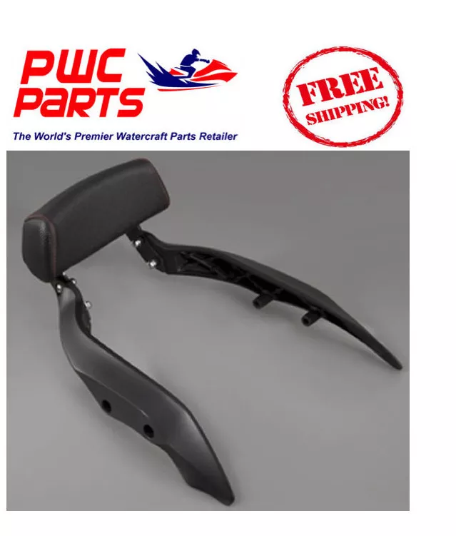 Vmax 1200 outlet passenger backrest