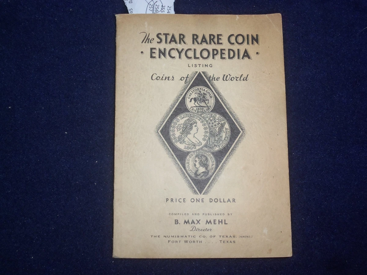 25+ the star rare coin encyclopedia for sale | Updated Oct 2026