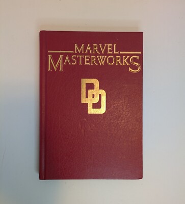 Stan Lee, Marvel Masterworks Volume 17 Daredevil, HC, 1991